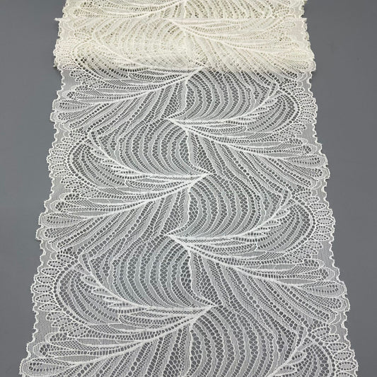 freedombeauty|21CM Underwear High Elasticity Soft Lace Trim Suitable for Clothing Making Supply