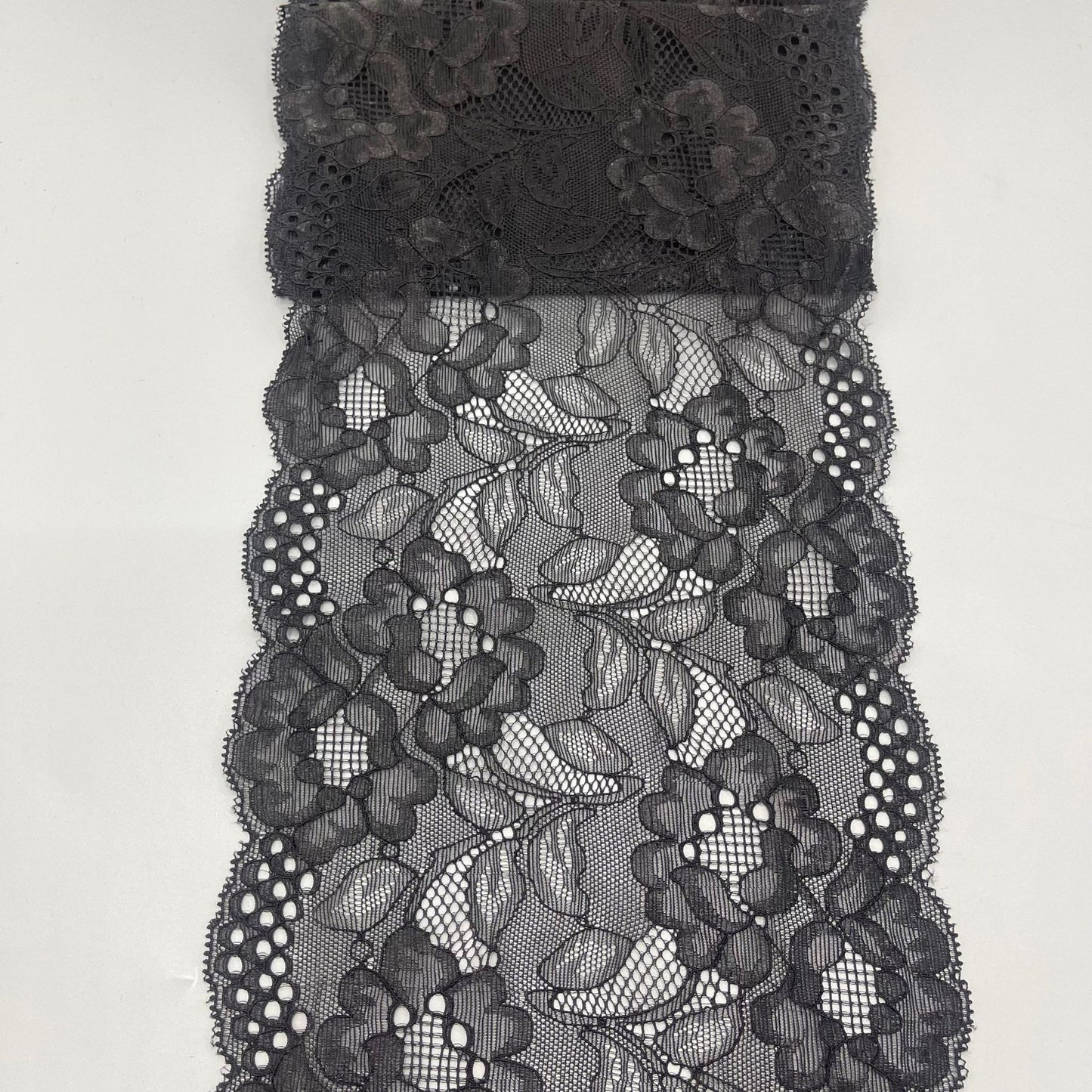 freedombeauty|18CM High Elastic Lace Trim Lingerie Skirt Gloves Socks Bags Accessories