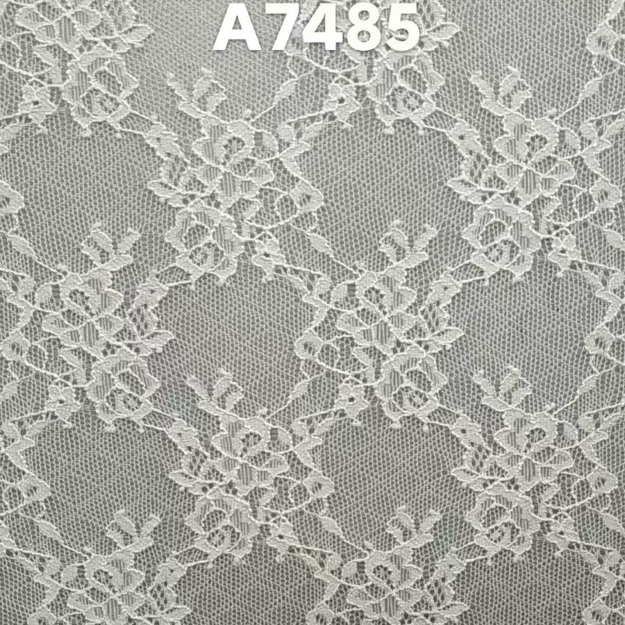 freedombeauty|Direct Sale Nylon Small Grid Mesh Fabric for Clothing Lace Fabric Children's Skirt Underwear Lace High-end Skirt Jacquard Mesh