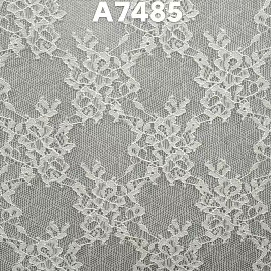 freedombeauty|Direct Sale Nylon Small Grid Mesh Fabric for Clothing Lace Fabric Children's Skirt Underwear Lace High-end Skirt Jacquard Mesh