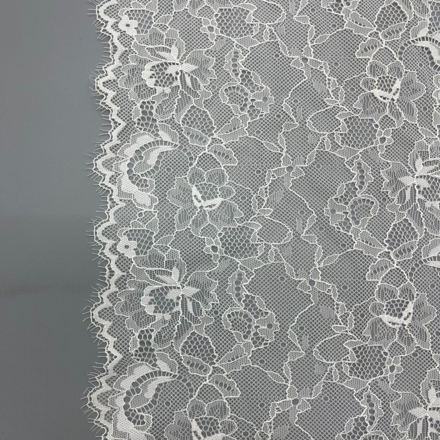 freedombeauty|21CM Elastic Eyelash Lace Elastic Trim Nylon Trim Skirt Women's Sexy Bra Clothing Accessories