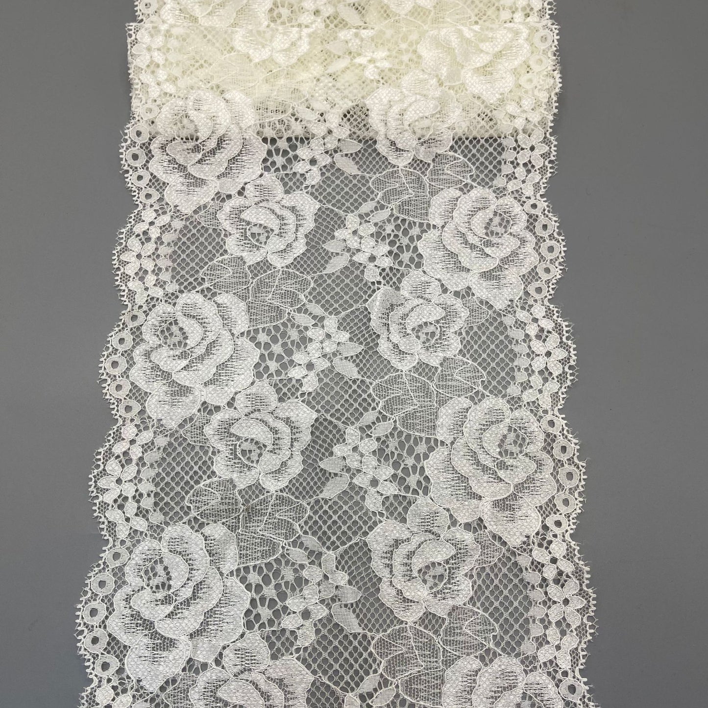 freedombeauty|17CM Direct Sale High-end Wedding Dress Accessories Lace Trim Suitable for Clothing Making