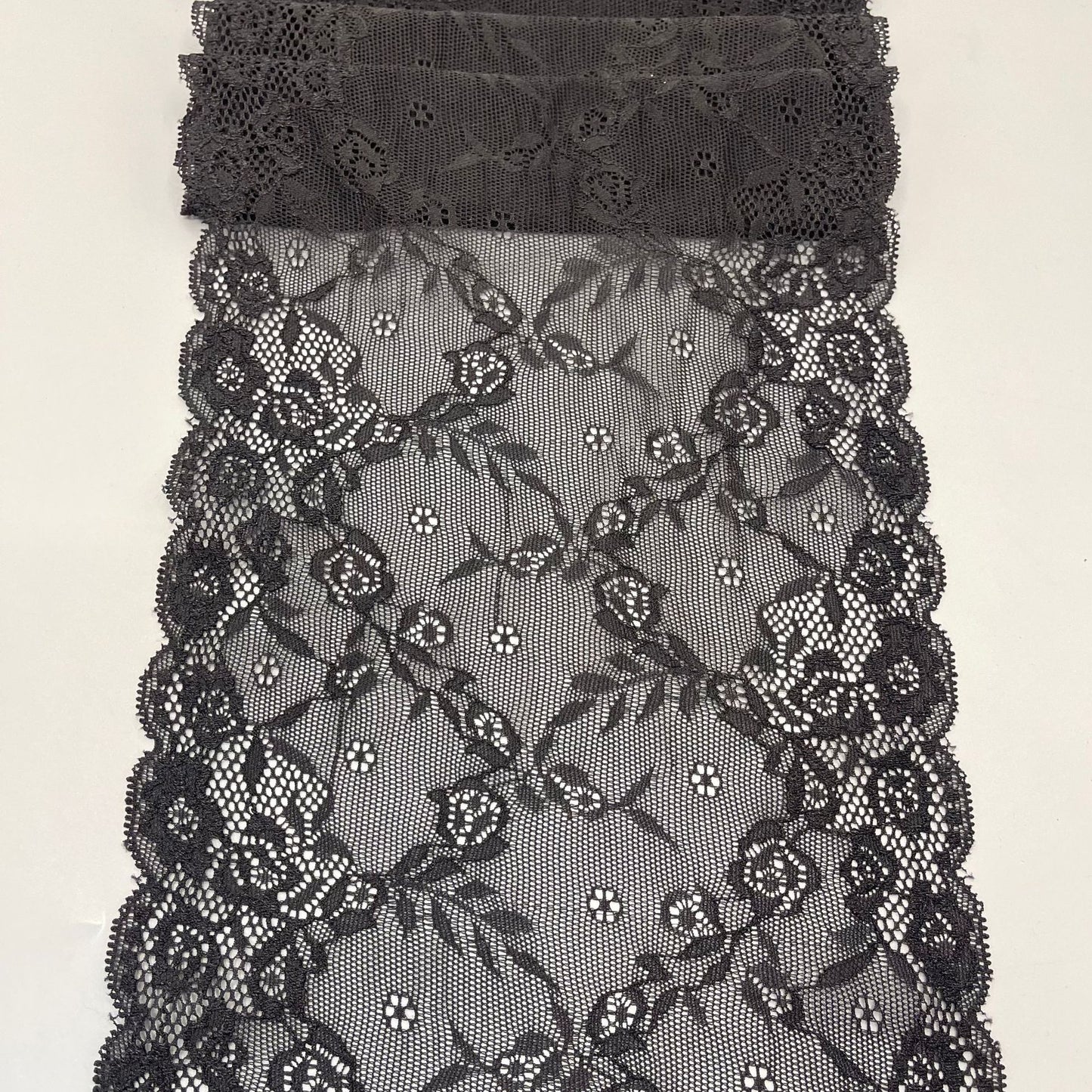 freedombeauty|18CM Direct Sale High-Quality Clothing Accessories Lace Trim Suitable for Multi-Purpose Processing