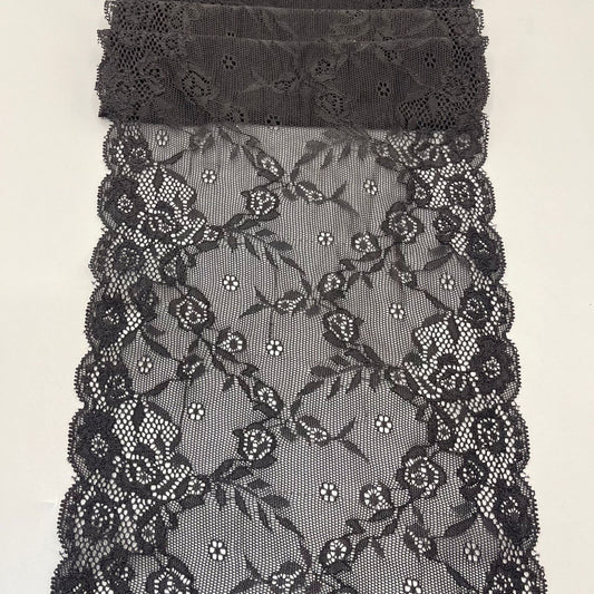 freedombeauty|18CM Direct Sale High-Quality Clothing Accessories Lace Trim Suitable for Multi-Purpose Processing