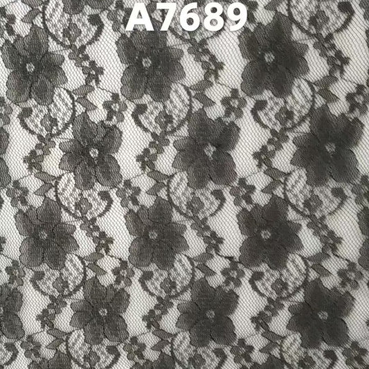 freedombeauty|Lace Fabric Nylon Lace Stretch Wedding Dress Lace Accessories Full Lace Fabric In Stock