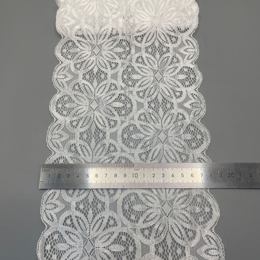 freedombeauty|18CM Sexy Lingerie Underwear Wedding Dress Decoration Lace Accessories