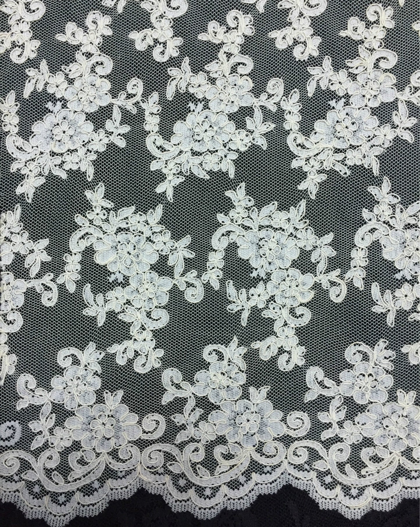 Freedombeauty | Supply Car Bone Lace Fabric Wedding Dress Fashion Accessories