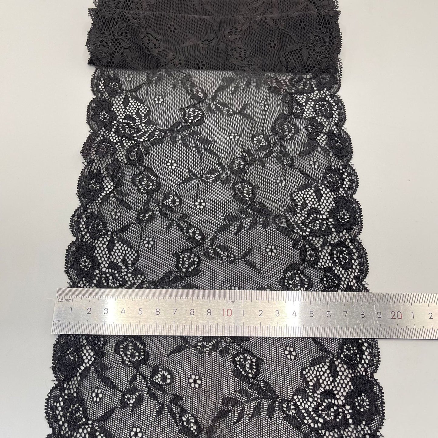 freedombeauty|18CM Direct Sale High-Quality Clothing Accessories Lace Trim Suitable for Multi-Purpose Processing