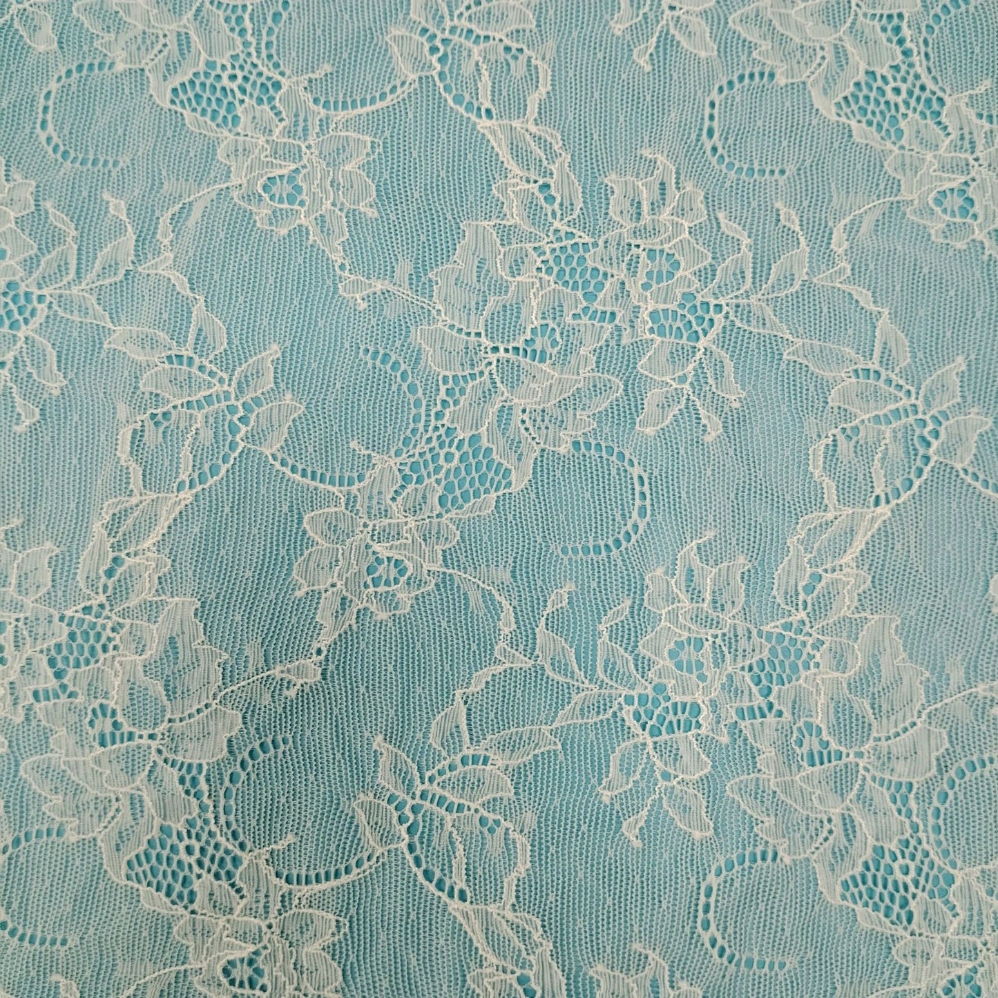 freedombeauty|Nylon Lace Fabric Full Pattern Lace Fabric Base Fashion Dress Pajamas Lace Fabric In Stock