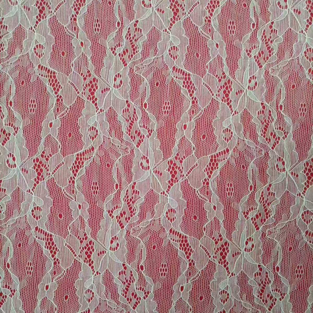 freedombeauty|Hot-Selling Five-Star Lace Fabric for Autumn, Spring, and Summer Clothing, Dress Base, Cheongsam Fabric