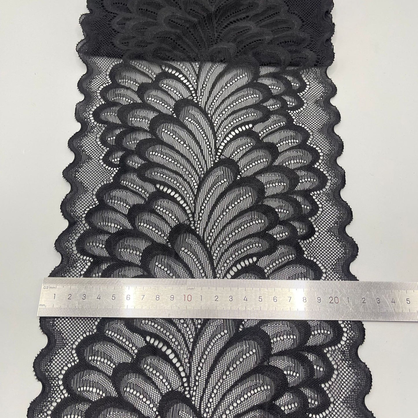 freedombeauty|21CM High-Quality Wedding Dress Accessories Lace Trim Direct Sale Suitable for Multiple Scenarios