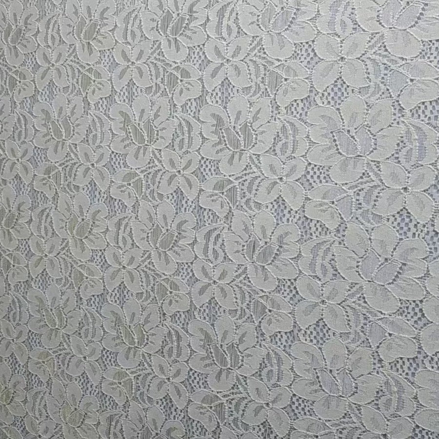 freedombeauty|Lace Fabric Nylon Stretch Lace Fabric Wedding Dress Lace Accessories Full Lace Fabric In Stock
