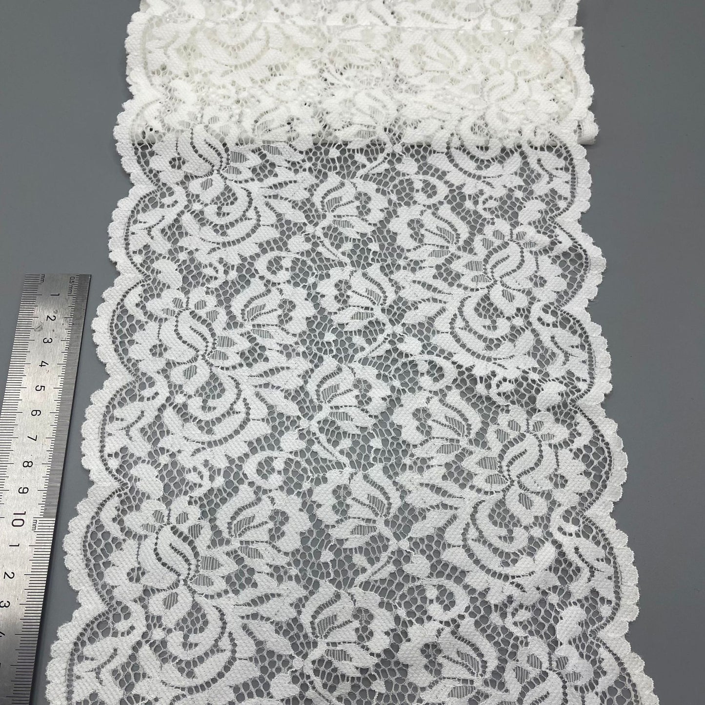 freedombeauty|21CM Sexy Lingerie Wedding Dress Accessories Lace Trim Direct Supply Multi-purpose In Stock