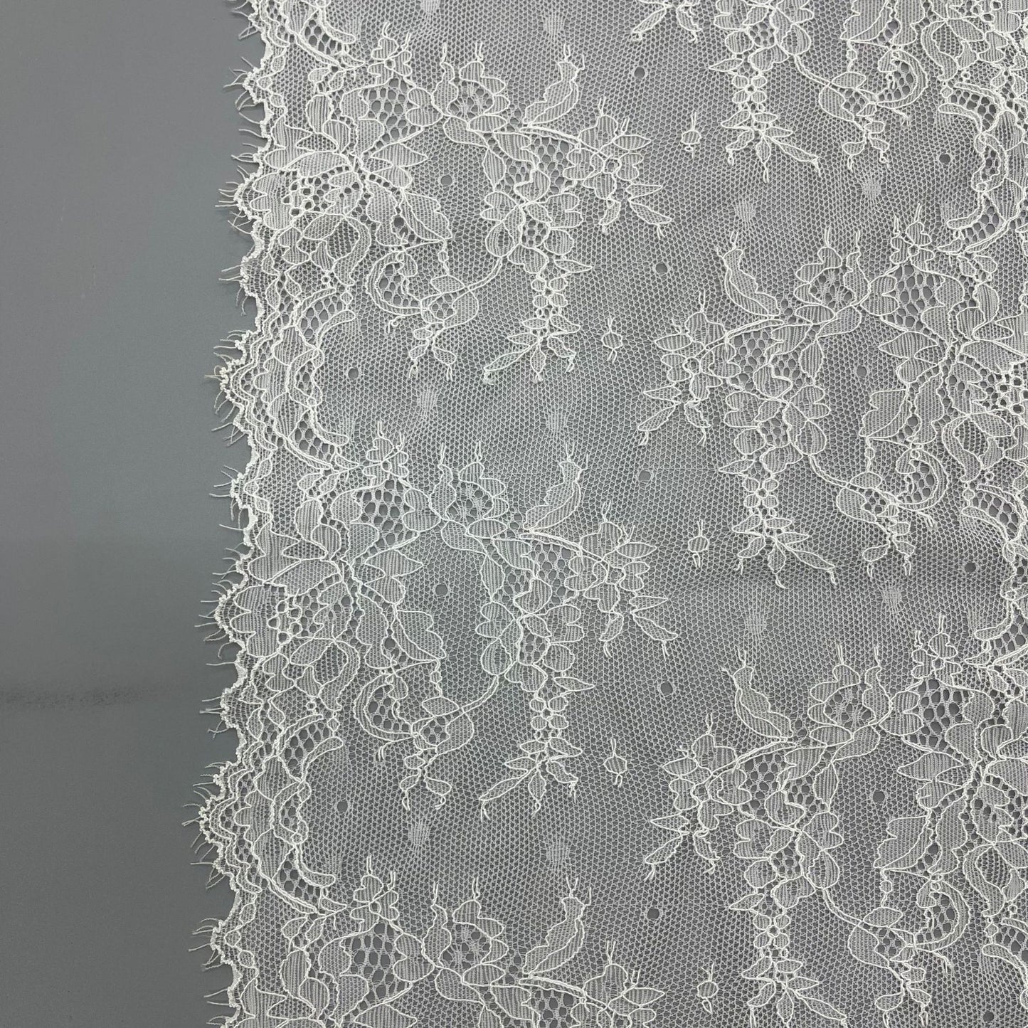 freedombeauty|20CM Elastic Eyelash Nylon Lace Trim Elastic Lace Trim Wedding Dress Lingerie Gloves Socks Accessories