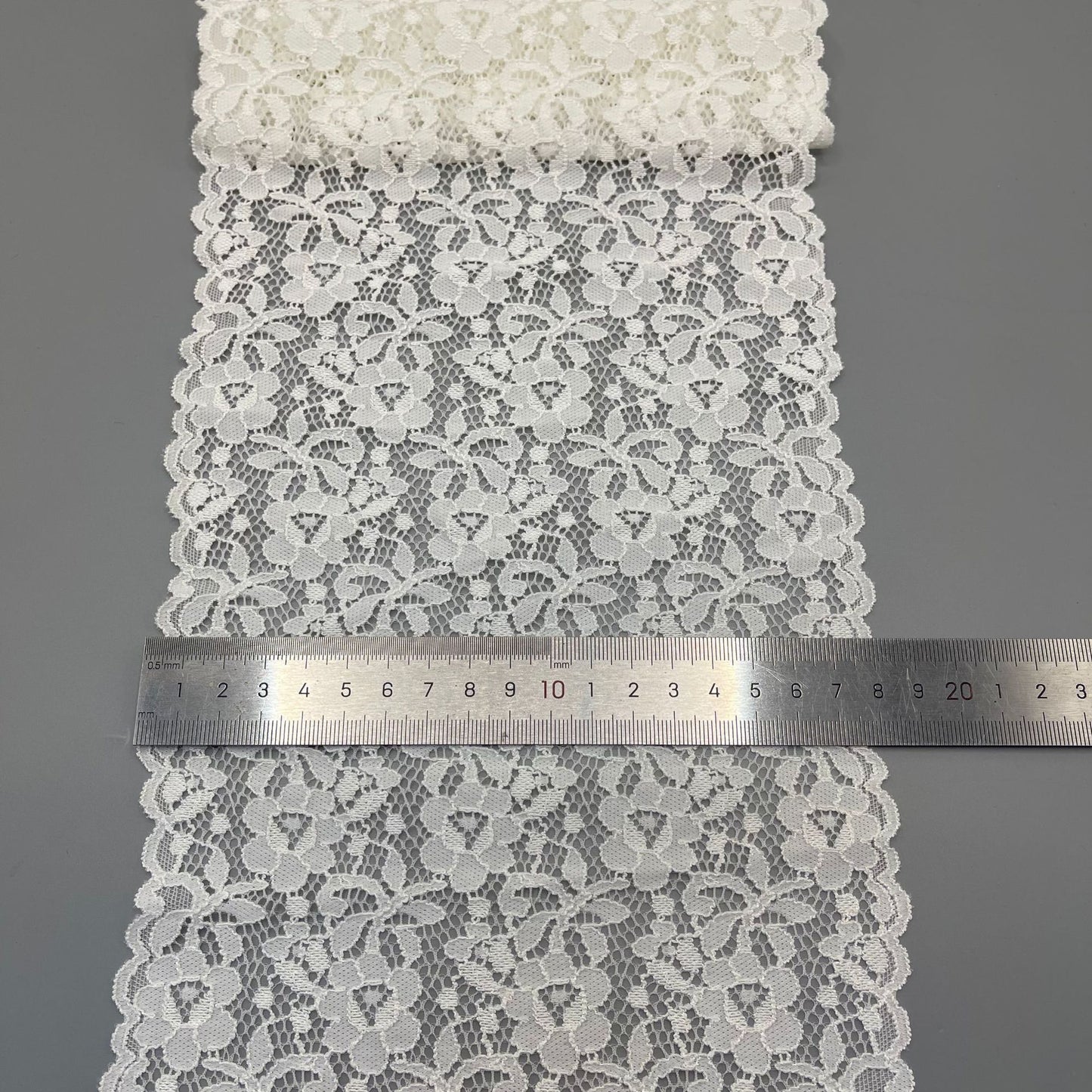 freedombeauty|18CM High-end Garment Accessories Lace Trim Direct Sale Suitable for Underwear Making