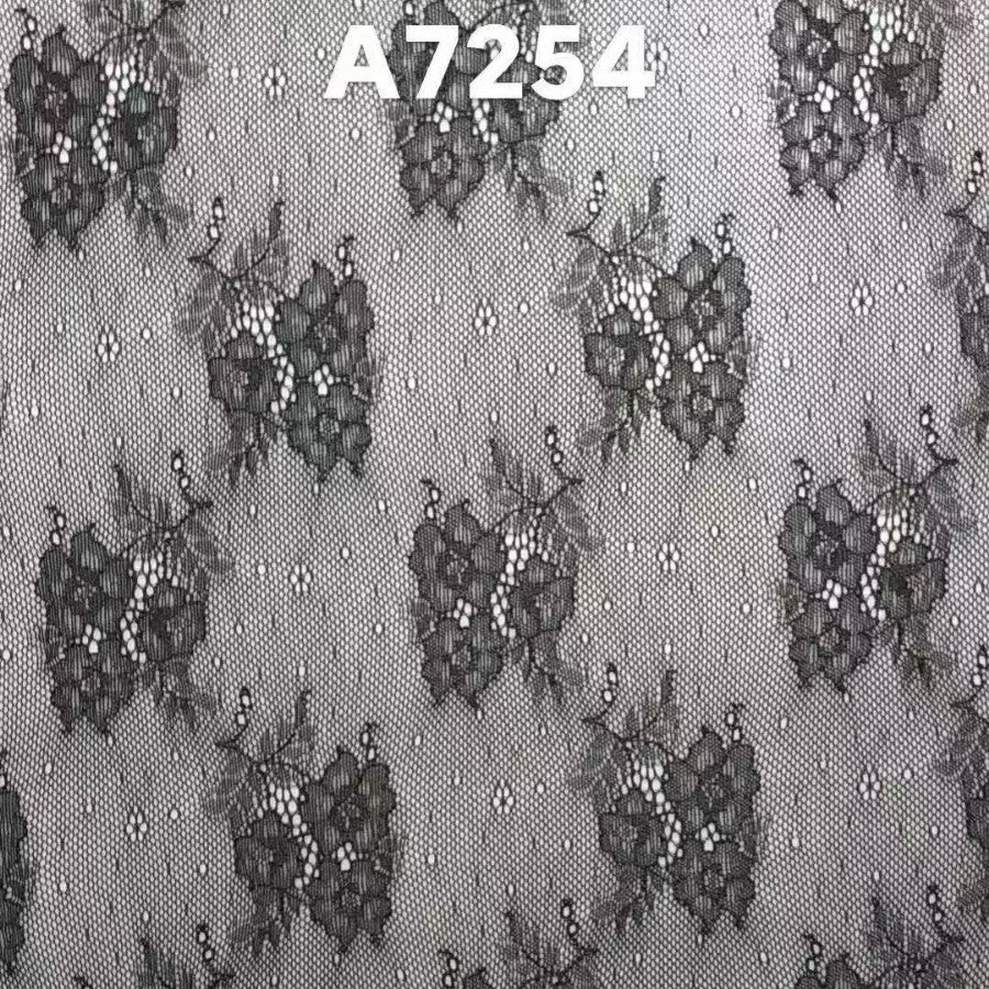 freedombeauty|Nylon Lace Fabric Full Pattern Lace Fabric Fashion Dress Pajama Lace Fabric In Stock