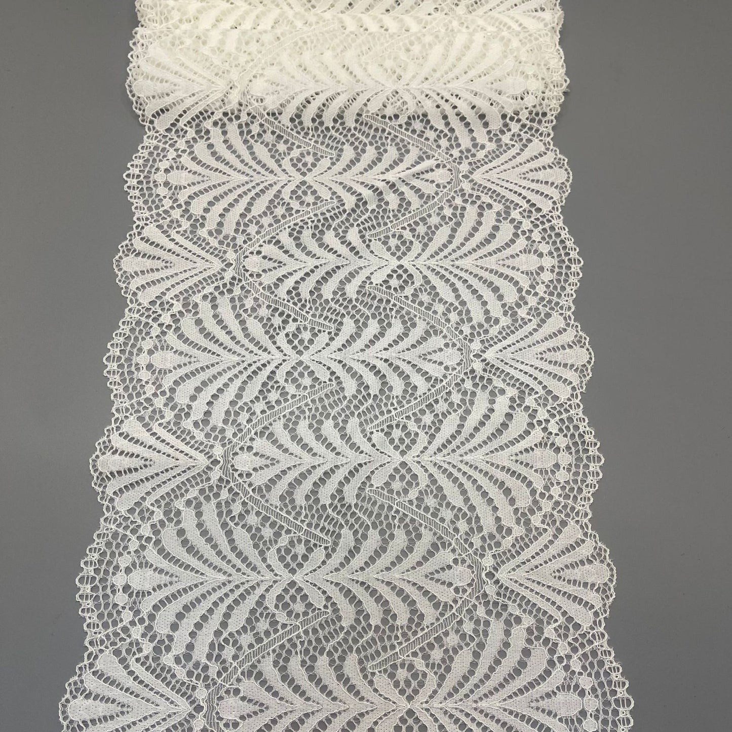 freedombeauty|20CM Sexy Lingerie Handmade Wedding Dress Accessories Lace Trim In Stock Supply