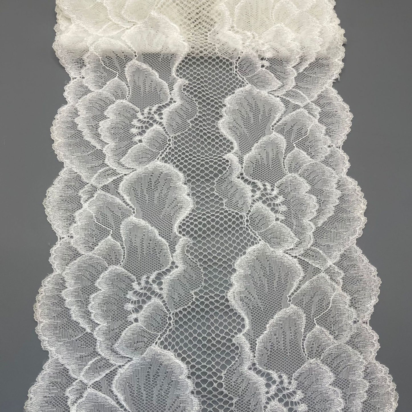 freedombeauty|24CM Underwear Panties Nylon Lace Trim Elastic Lace Wedding Dress Underwear Gloves Socks Accessories