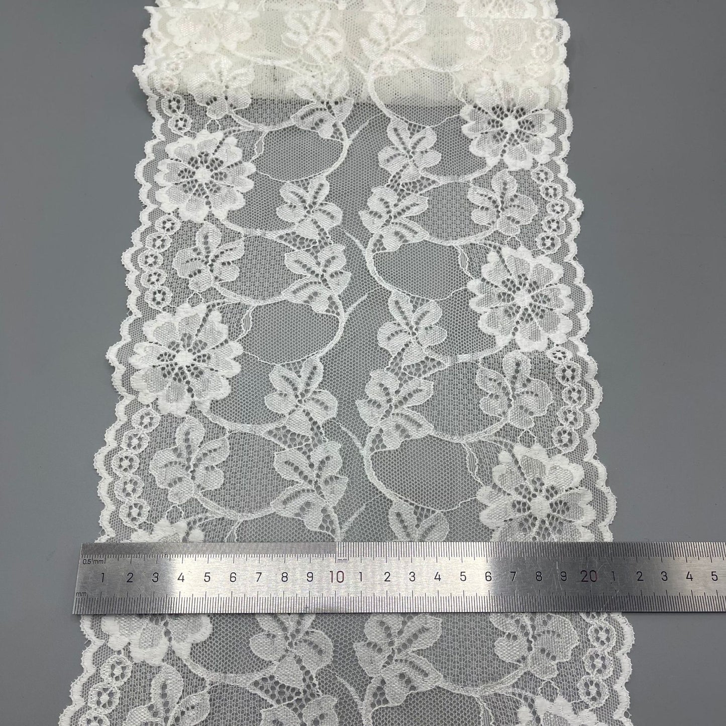 freedombeauty|21CM Underwear High-Quality Elastic Lace Trim Suitable for Various Scenes