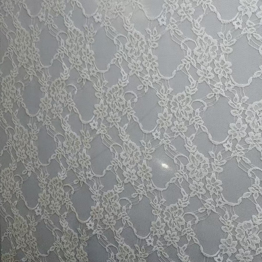 freedombeauty|Lace Fabric Brocade Cotton Eyelash Lace Fabric Wedding Dress Lace Accessories Full Lace Fabric In Stock