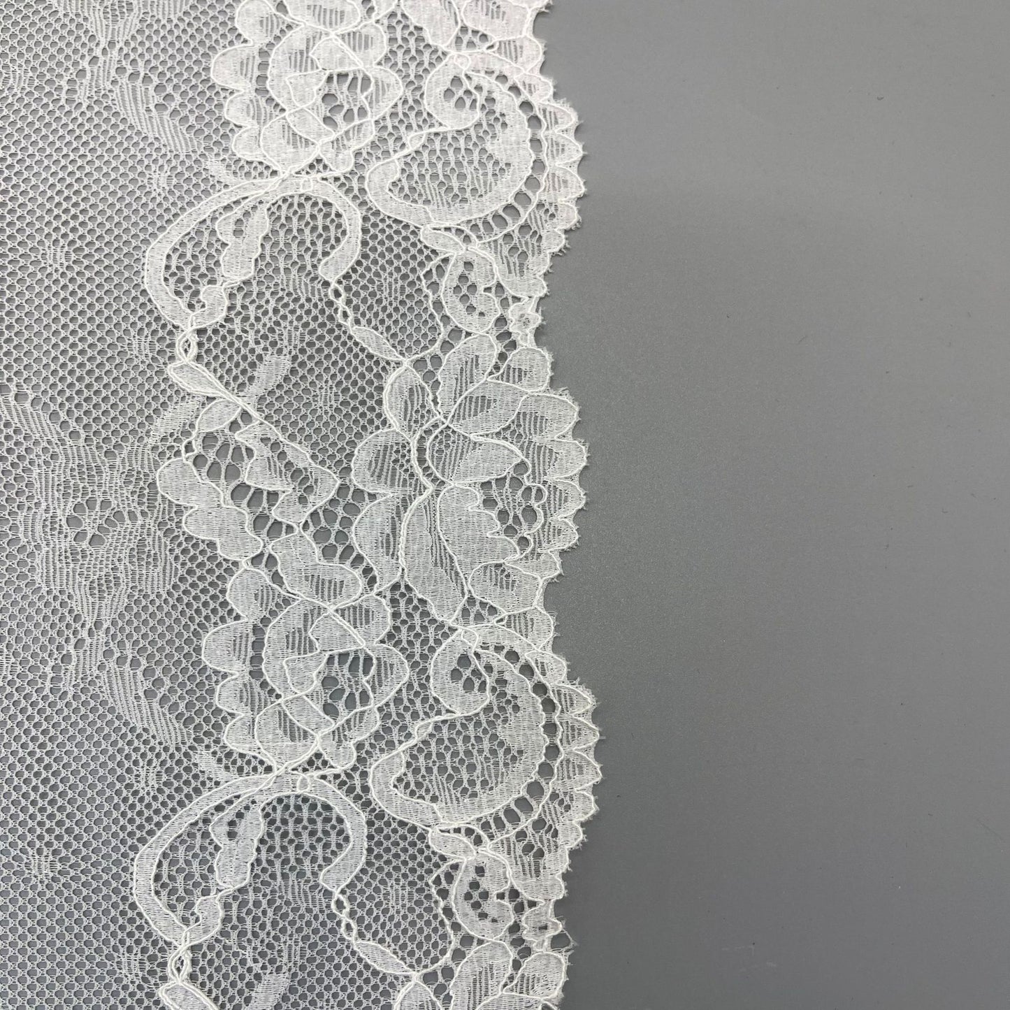 freedombeauty|18CM High Elasticity Lace Trim In Stock Suitable for Clothing Making