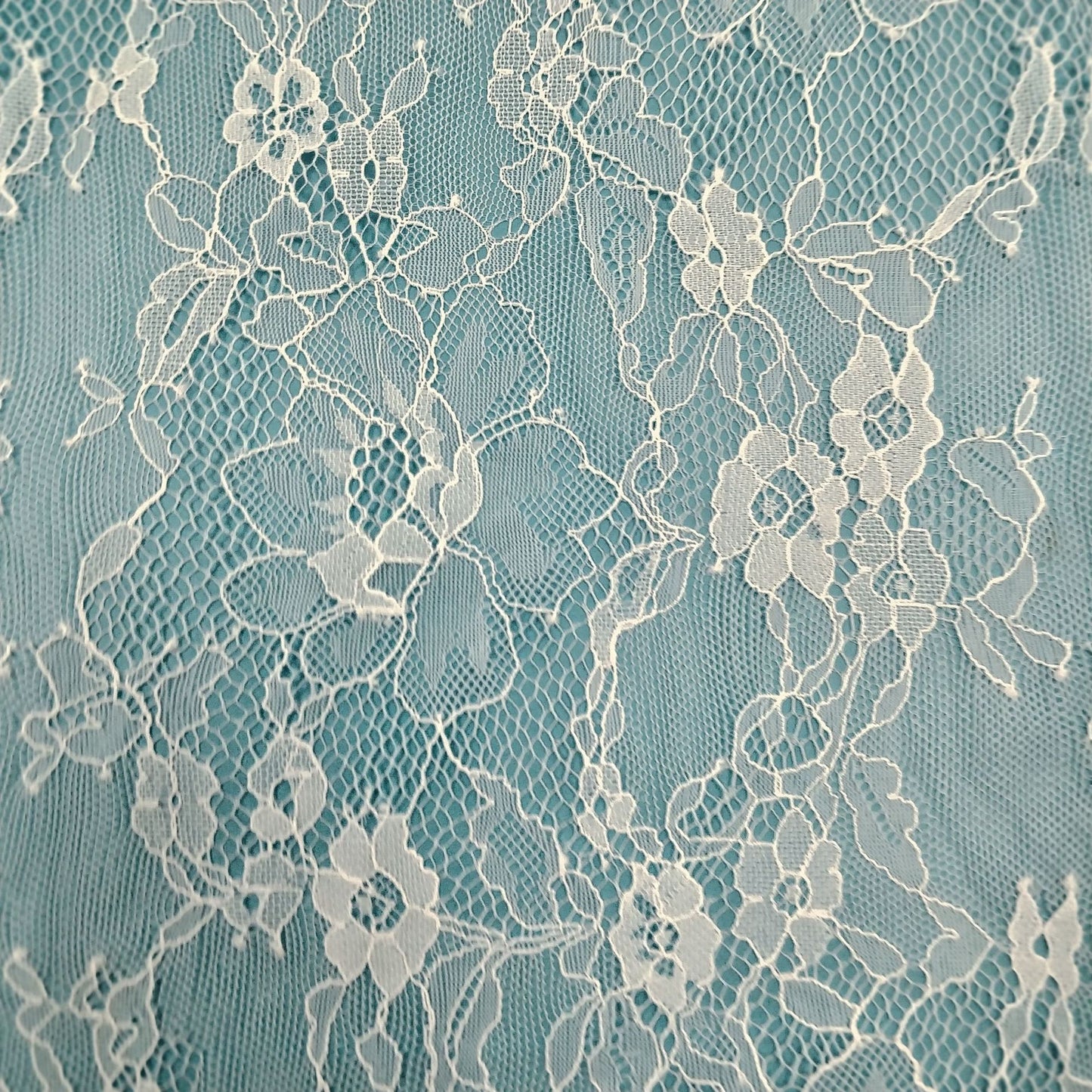 freedombeauty|Thin Nylon Lace Fabric Full Pattern Lace Fabric Fashion Dress Pajama Lace Fabric