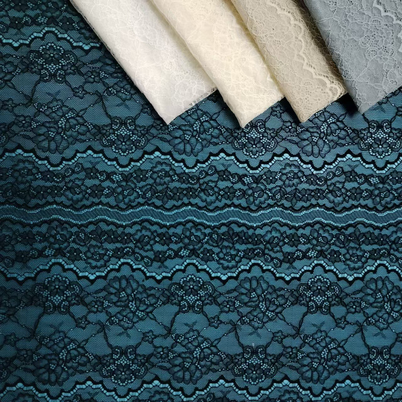 freedombeauty|Lace Base Shirt for Women, Long Sleeve, Half Turtleneck, Spring/Summer Inner Wear, Hollow Out, Super Fairy, Stylish, Sexy Mesh, Versatile Top and Dress