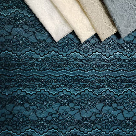 freedombeauty|Lace Base Shirt for Women, Long Sleeve, Half Turtleneck, Spring/Summer Inner Wear, Hollow Out, Super Fairy, Stylish, Sexy Mesh, Versatile Top and Dress