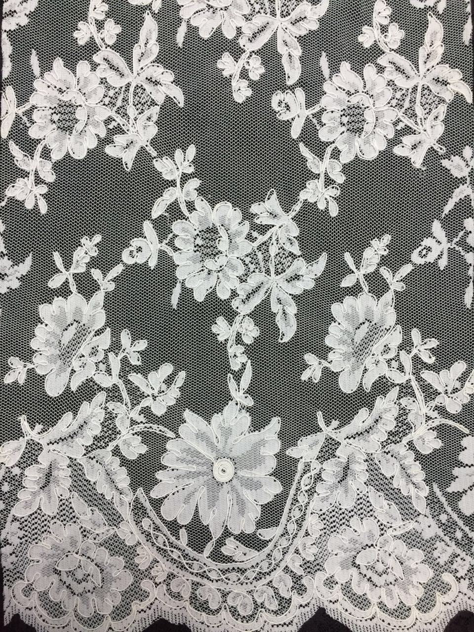 Freedombeauty | Supply Car Strand Lace Fabric Wedding Dress Fashion Accessories