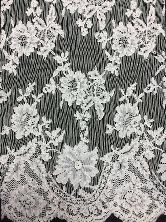 Freedombeauty | Supply Car Strand Lace Fabric Wedding Dress Fashion Accessories