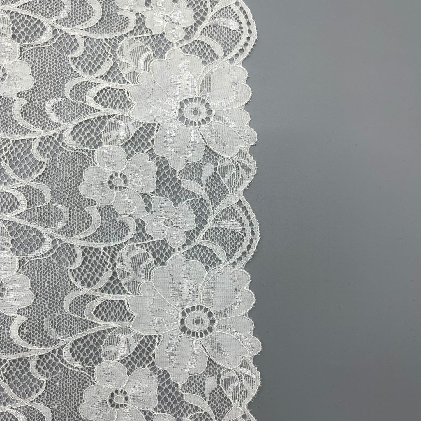 freedombeauty|18CM High Elastic Lace Trim Lingerie Skirt Gloves Socks Bags Accessories