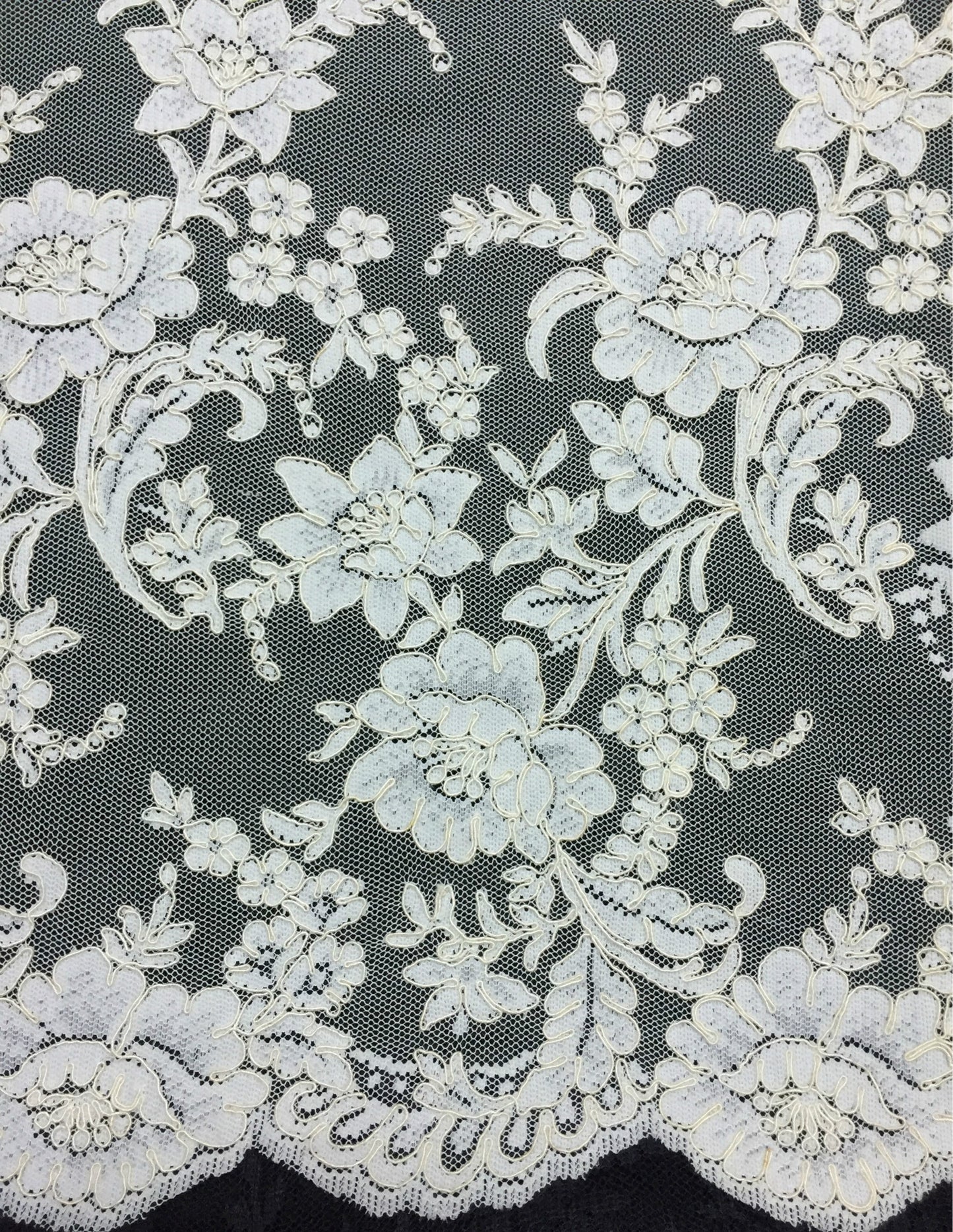 Freedombeauty | Supply Car Bone Lace Fabric Wedding Dress Fashion Accessories