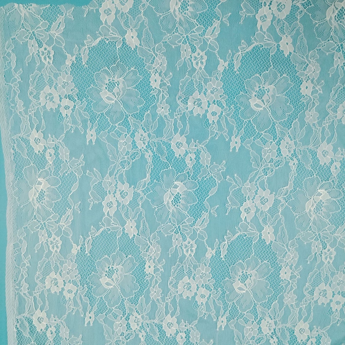 freedombeauty|Thin Nylon Lace Fabric Full Pattern Lace Fabric Fashion Dress Pajama Lace Fabric