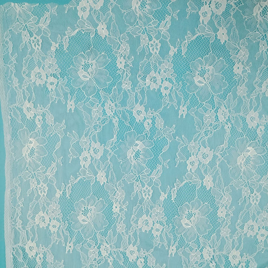 freedombeauty|Thin Nylon Lace Fabric Full Pattern Lace Fabric Fashion Dress Pajama Lace Fabric